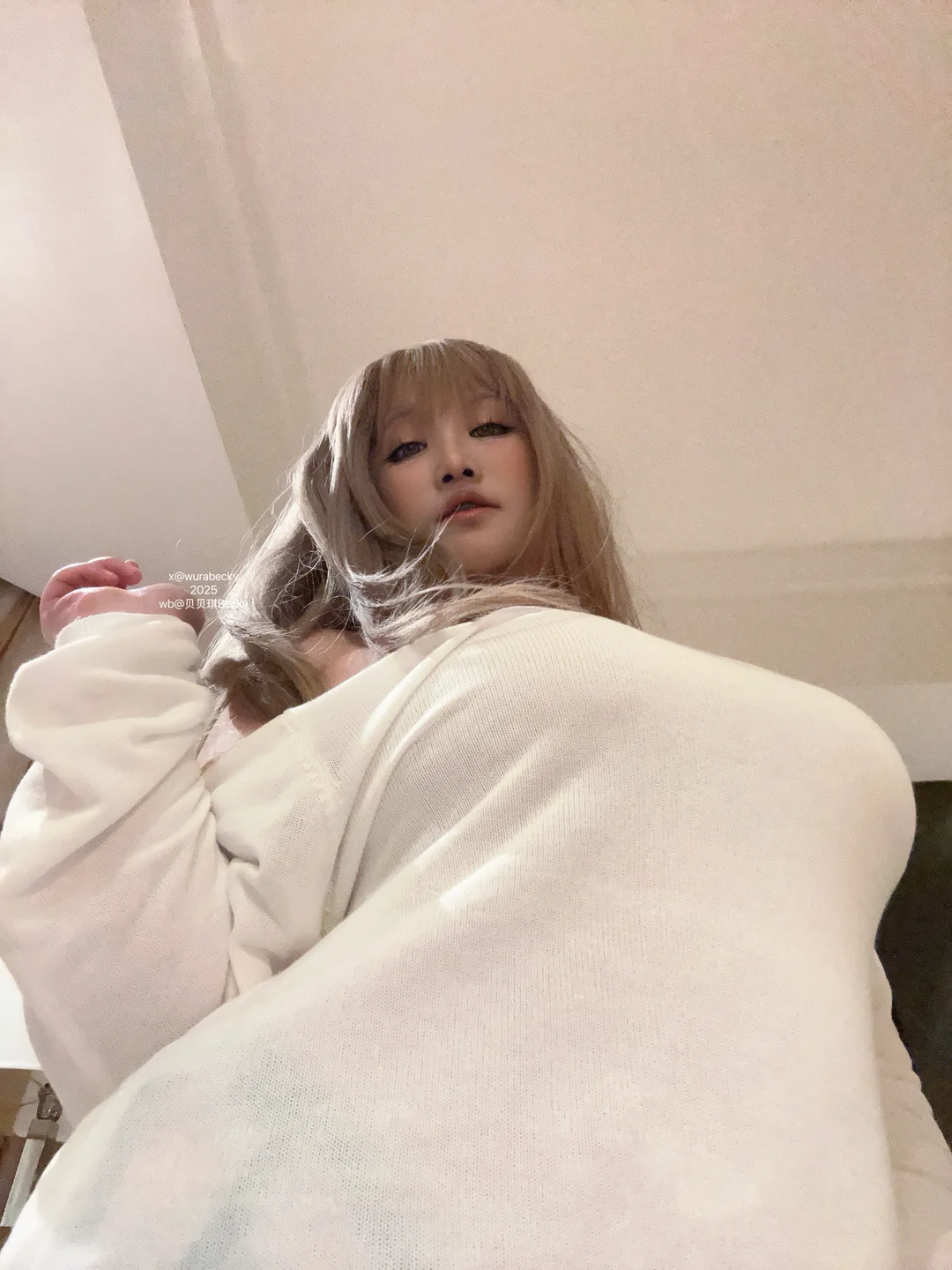 贝贝琪Becky - 清淡口的五花肉乎乎 [44P,1V-341MB] tg@simisebaisi 【丝足阁】033.webp